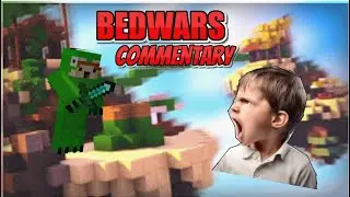 I got in a fight (solo bedwars)
