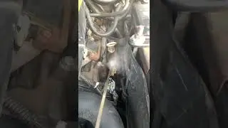 Перегрев масла в двс 