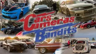 2024 Cars Cameras & Bandits