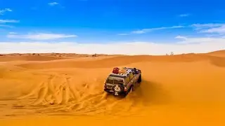 Excursie in deșertul Sahara, Tunisia, Plecare din Sousse.