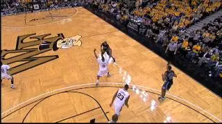 Gerald Henderson Reverse at Wake