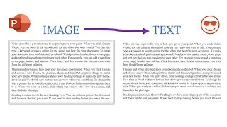 Easy way to Extract text from Screenshot images in PowerPoint