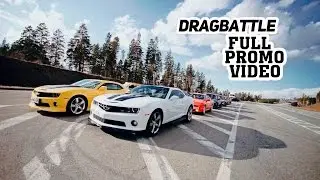 DRAGBATTLE | FULL PROMO VIDEO