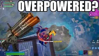 CRAZY Duos Skybase Win in Fortnite Chapter 4 Season 4