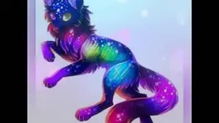 NCS~Sky high Anime Wolves