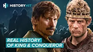 How Did Anglo Saxon Britain End? 1066