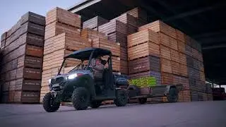 CFMOTO - UFORCE 600
