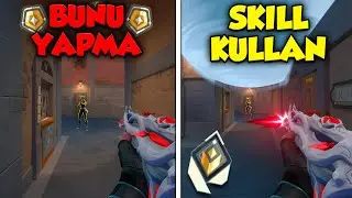 SKILL KULLAN!, RADIANT Oyuncuların Kullandığı O EFSANE Taktik! | VALORANT