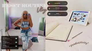 VLOG RESTARTING THE NEW YEAR 