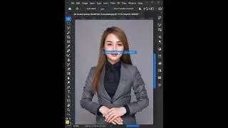 How to remove background in photoshop #shorts #trending #shorts