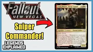 Craig Boone Lore & Deck Profile - Legends Explained