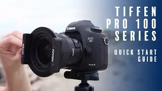 Best Camera Filters | Tiffen Filters | Tiffen PRO100 Series Filter System