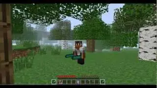 Minecraft Mod Review BattleGear