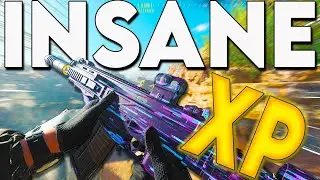 How to get Max Rank FAST IN Modern Warfare 3!