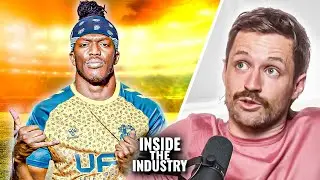 Why Hashtag Utd’s Success is Down to KSI 👀 ft @SpencerFC