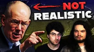 Why Mearsheimer Was Wrong About Ukraine ft. Dylan Burns
