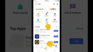 How to remove hot apps and hot games from home screen in Vivo phones ll Technical Video Info