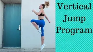 Vertical Jump Program 2020
