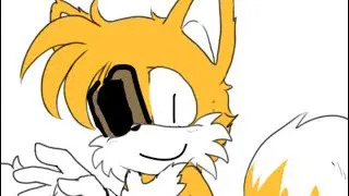 Triplefinger but TailsHub sings it