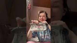 Шить для близких или на заказ - что проще? Шью косметичку для мамы