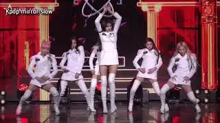 (mirrored) Adios 'EVERGLOW' Dance Fancam Choreography Video