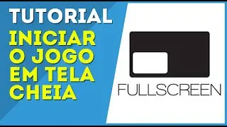 Iniciar o Jogo em Tela Cheia - RPG Maker