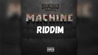 Mr. Bruckshut - "Machine Riddim (2023) Mix" (D.J. Frodo Production)
