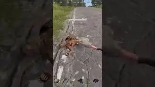 FREE LOOT at Outpost (easy) - Rust #shorts