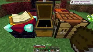 (7) Getting every Advancement [Minecraft Java Edition]