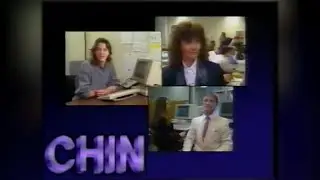 A Trip Down Memory Lane: CHIN in 1989