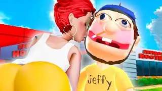 Jeffy got a Femboy!
