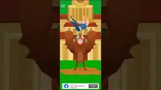 проходим игру buddy Toss
