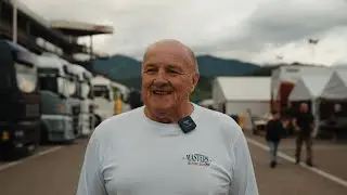 Masters Interviews | Ron Maydon