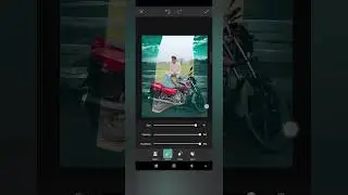 photo editing short video