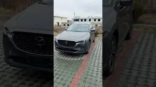 Mazda CX-5 из Китая цена