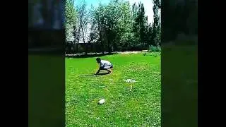 сальто назат
