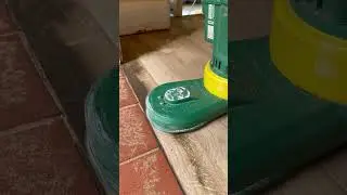 Don’t touch the tiles!