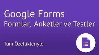 How to Prepare Forms, Surveys and Tests with Google Forms?