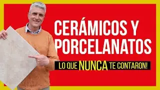 🙆 Porcelanatos y Cerámicas | 💪 12 Preguntas + 5 Consejos de Suelos Porcelánicos | IMPRESCINDIBLES!