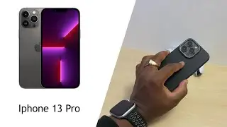 L’iphone13 pro, 4 mois après (Retours, avis, Vs 12 Pro)