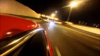 Opel Insignia 2.0/220 (сток) vs Skoda Octavia Combi 4х4 1.8/180 (лаунч с 3 тыс)
