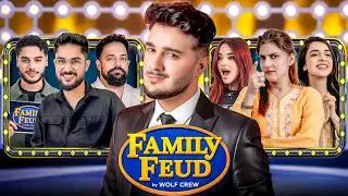 Wolfcrew Family Feud