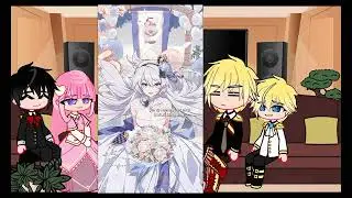 The Tyrant Wants To Live Honestly React to Dorothea As Durandal