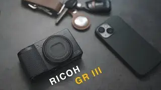 Ricoh GR III - A Longterm but Casual Review