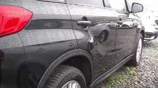 Обзор Suzuki Escudo 2016 года