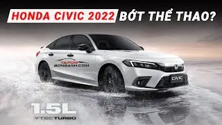 Cơ hội nào cho Honda Civic 2022 trong phân khúc hạng C tại Việt Nam? | Tạp Chí Siêu Xe