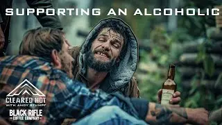 Home Security, Alcoholism, and Skydiving without a Parachute