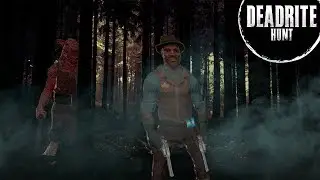 Обзор Deadrite Hunt || Клон Dead by Daylight??