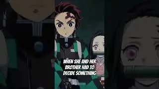 Did You Know That Nezuko Kamado... #2