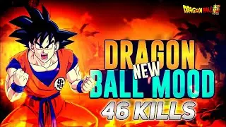 46 Kills TPP Squad Gameplay: Dominated The Whole Lobby Using Powers 🔥